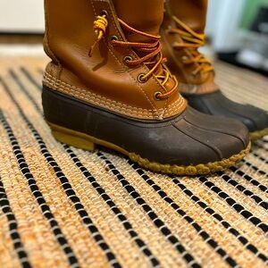 L.L Bean Boots